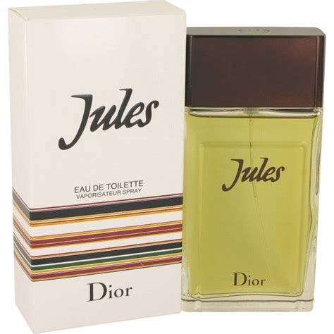 parfum jules dior|dior jules fragrantica.